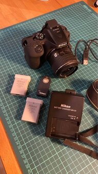Nikon D5500 + 18–55 mm VR - 5