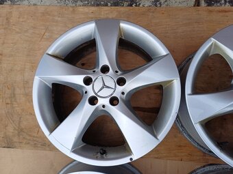 Alu kola Mercedes Vito, Viano (5x112, R17) - 5