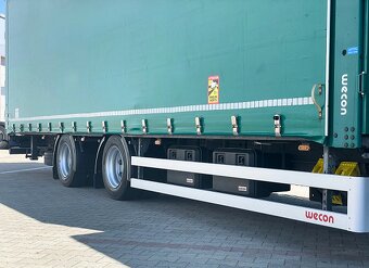 Renault T440 4x2 - velkoobjemová souprava - 5
