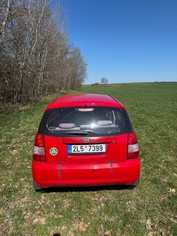 Kia PICANTO 2006 1.0 benzín - 5