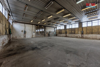 Pronájem výrobního objektu, 801 m², Hroznětín. - 5