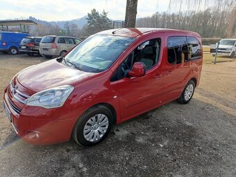 Citroën Berlingo 1.6 HDi Multispace 5dv,z pneu - 5