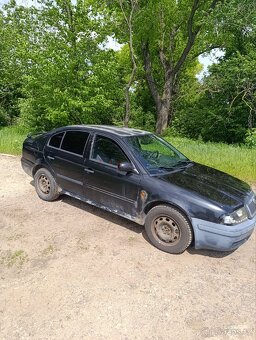 Škoda Octavia 1.9 TDI 81kW - 5