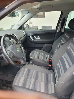 Škoda fabia 2 1.4 benzin 63kW - 5