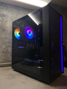 HERNÍ PC | RTX 3080 | Ryzen 7 5800X | 32 RAM | 1TB SSD - 5