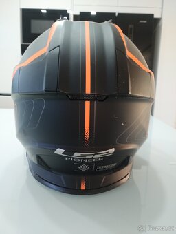 Helma ENDURO LS2 59-60- - 5