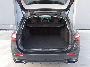 MERCEDES BENZ C 220D AMG 4MATIC - 5