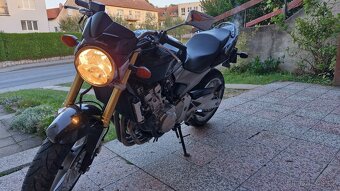 Honda Hornet CB600f - 5