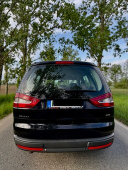 Ford Galaxy 2.0 TDCi manuál - 5