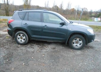 Toyota Rav4 2,0 VVT-i 112 kW LPG Historie lpg + benzín - 5