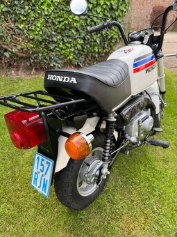 Honda Monkey Z50J Gorilla - 5