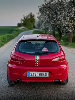 Alfa Romeo 147 Twin Spark Ti 2006 - 5
