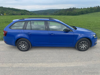 OCTAVIA 1.6TDI 85kW STYLE+ LED KOUPENO V ČR ODPOČET DPH - 5