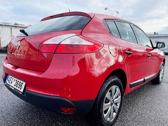 RENAULT MEGANE 1.6 16V 74KW KOUPENO ČR 2.MAJ. PO SERVISU - 5