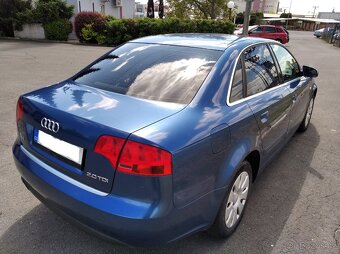 Audi A4 2.0 TDi-6 kvalt. - 5