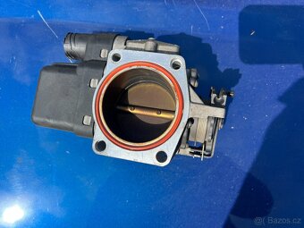 BMW E38/E39/E46/Z3 škrtící klapka 1433414 - 5
