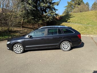 Škoda Superb 2 3.6 fsi 4x4 191 kw DSG - 5