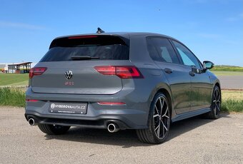 VW Golf VIII GTI 2.0 TSI 180 kW/Manuál/IQ Led/DPH/Záruka - 5