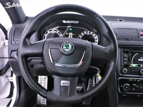 Krásná Octavia RS - 5