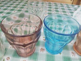 Sklenice DURITky retro na kávu - 5