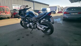 Suzuki gsf 1250 sa bandit 2008, ABS - 5