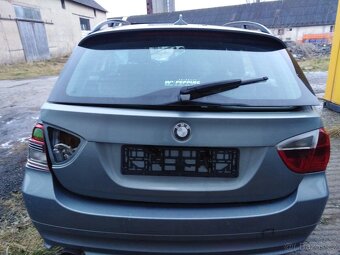 BMW E91 320d 120kw na ND - 5