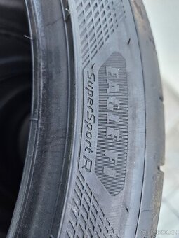 Sada letných pneu Goodyear - 5