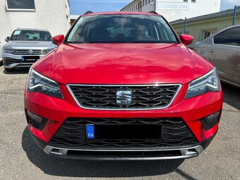 SEAT ATECA 1.6 TDI 85KW SUV STYLE PLUS ČR FULL LED - 5