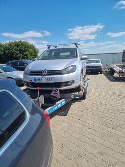 Volkswagen Golf 6 - 5