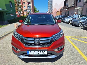 honda cr-v - 5