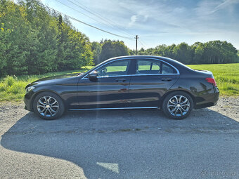 Mercedes C180 (odpočet DPH možný) - 5