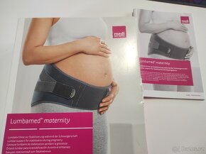 Těhotenský pás Lumbamed maternity - 5