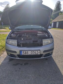 Škoda fabia 1.4 TDI - 5