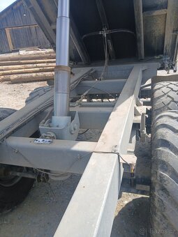 Fliegl tdk 250,vlek,naves,tandem - 5