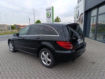 Mercedes r w251 320cdi 4 matic - 5