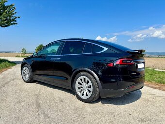 Tesla Model X 100D Long Range Dual Motor Premium záruka DPH - 5