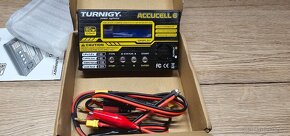 Turnigy Accucell-6 80W 10A Nabiječka - 5
