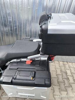 BMW R 1200 GS Triple Black - 5