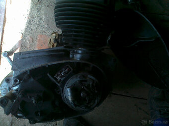Jawa cź motor 250,559. - 5