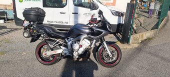 Yamaha FZ6 Fazer S2 - 5