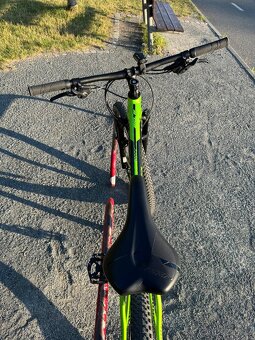 MERIDA Big.Nine 500, vel. L (175-185 cm), 29" - 5