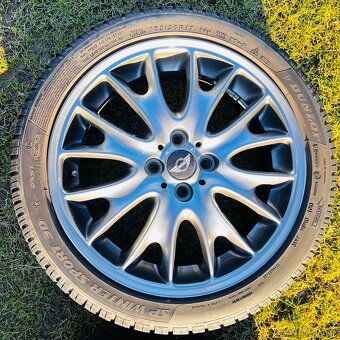 Mini Cooper zimní pneu 185/50 R17 - 5