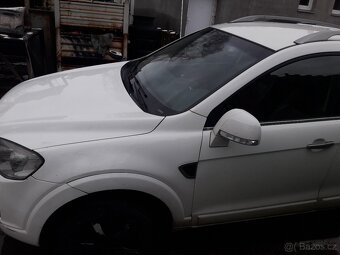 CHEVROLET CAPTIVA, 2008, VCDi 2.0, náhradní díly - 5