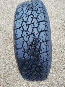 Plechový disk, kolo, ráfek, Rezerva Mercedes Benz,.. - 5