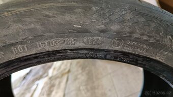 Pneu Continental SportContact 7 XL FR 255/40 R19 100Y - 5