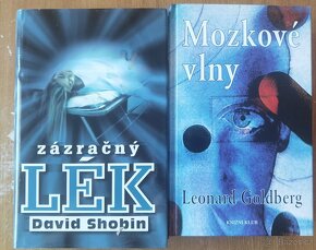 Thriller z lékařského prostředí - 5