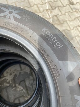 Sada pneu hankook 195/65 R15 - 5