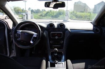 FORD MONDEO MK4 2.0 TDCI 103KW 2011 ROK STK 2027 - 5