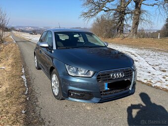 Prodám Audi A1 1,4 TDi Ultra - 5