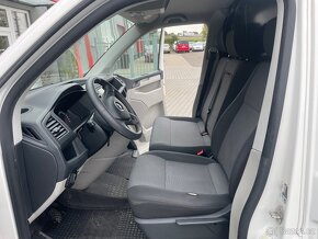 VW Transporter 2,0TDI 75kW 2018 - 5